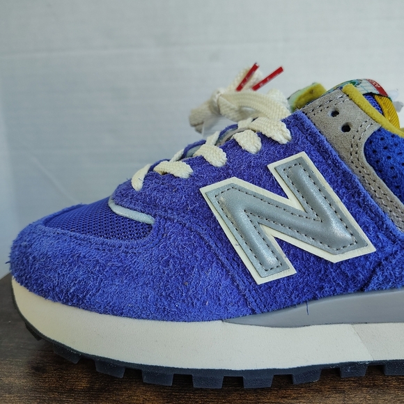 New Balance 574 Bodega Legacy Departure Mens Size 4.5 U574LGD1 Women's Size 6 - Picture 15 of 16